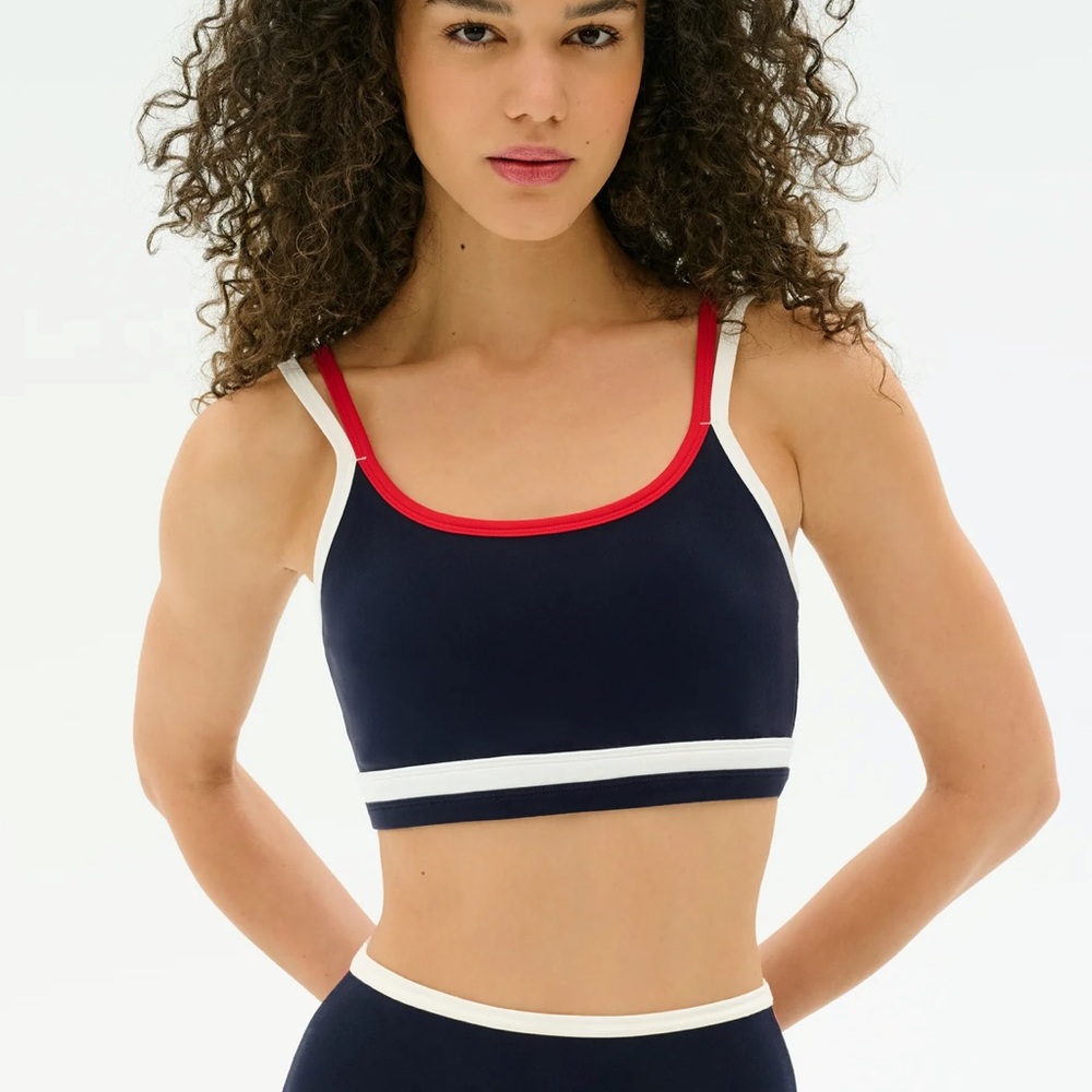 Splits59 Eva Rigor Double Strap Sports Bra